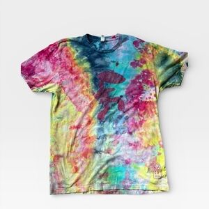 Tie-Dye Jazz Fest 2024 T-Shirt